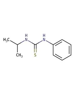 Astatech 1-ISOPROPYL-3-PHENYL-2-THIOUREA, 95.00% Purity, 5G